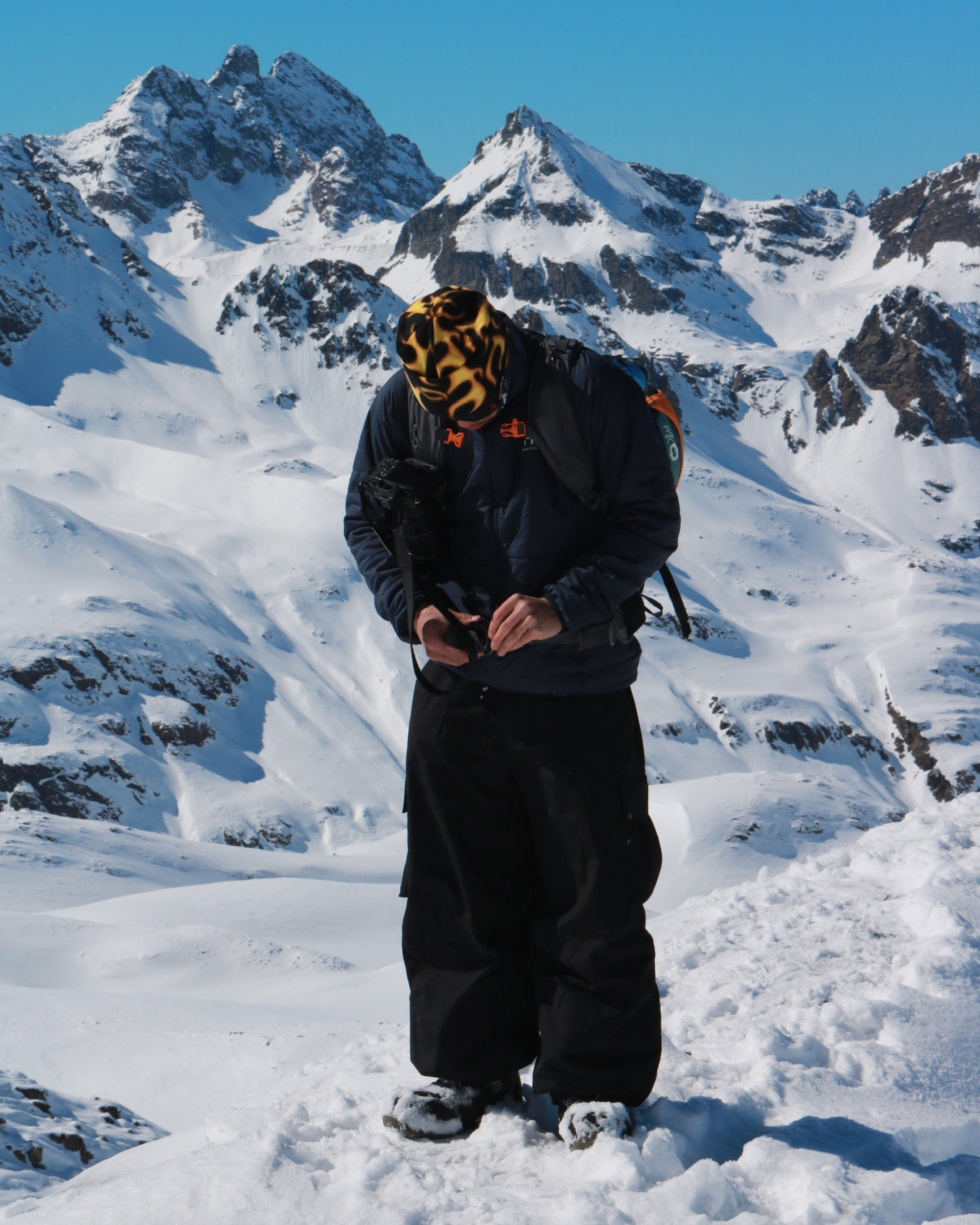 Baggy Pants - Black