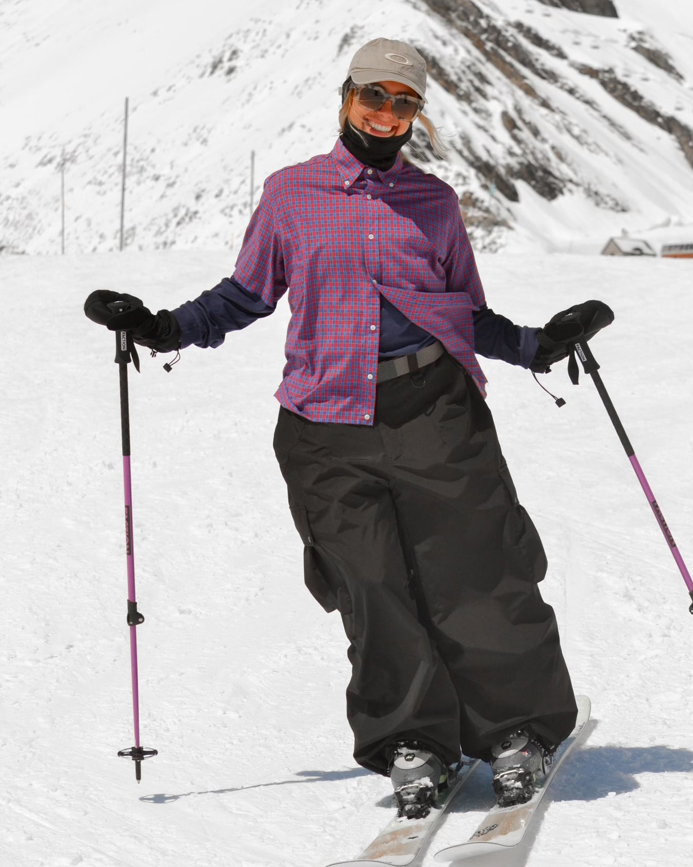Baggy Pants - Black
