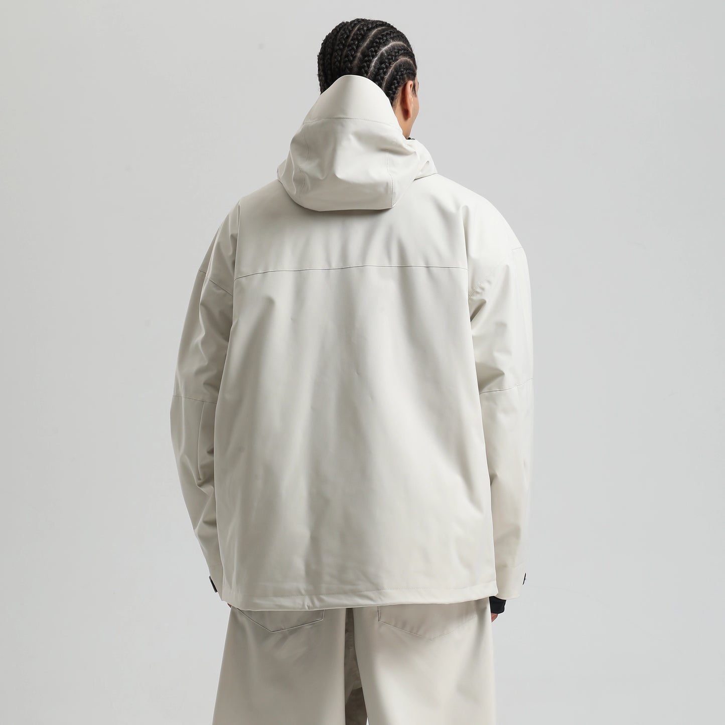 Core Jacket - Beige
