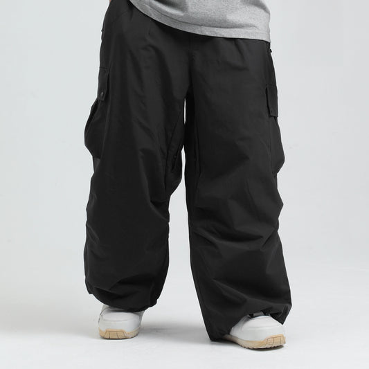 Baggy Pants - Black