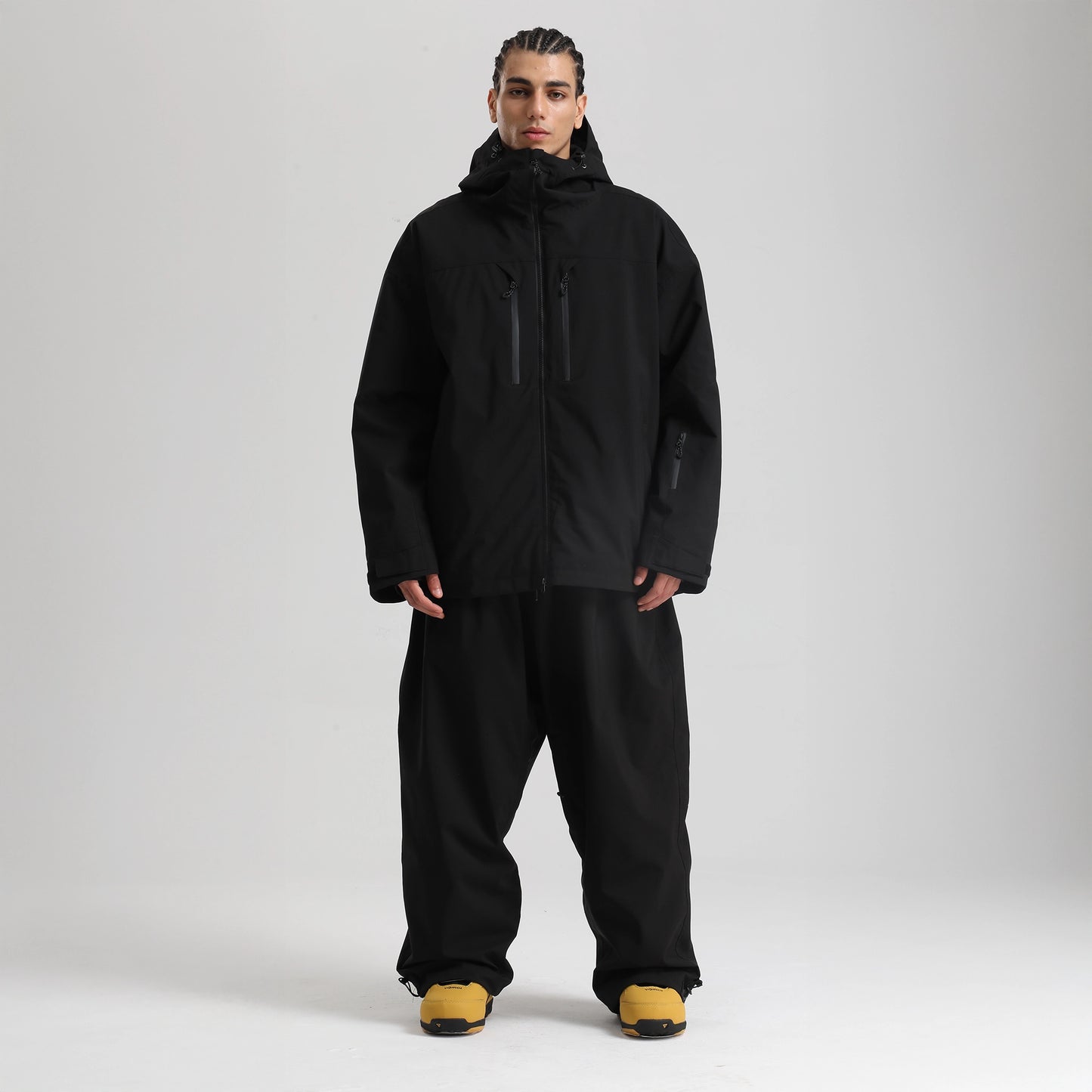 Core Jacket - Black
