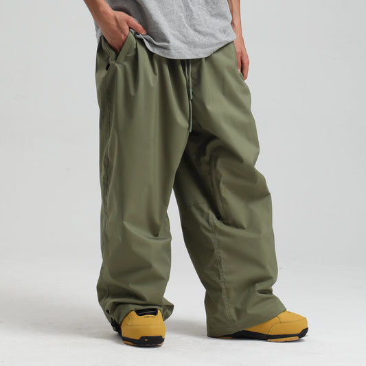 Core Pants - Green
