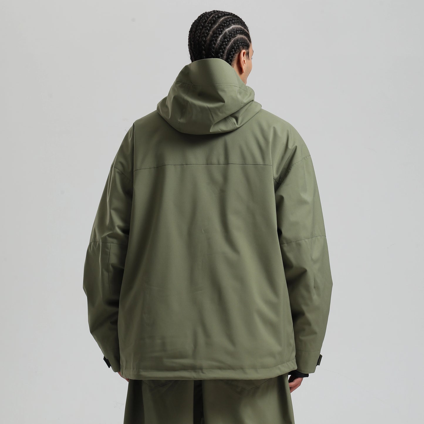 Core Jacket - Green