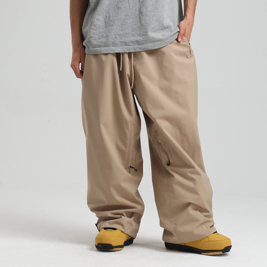 Core Pants - Khaki