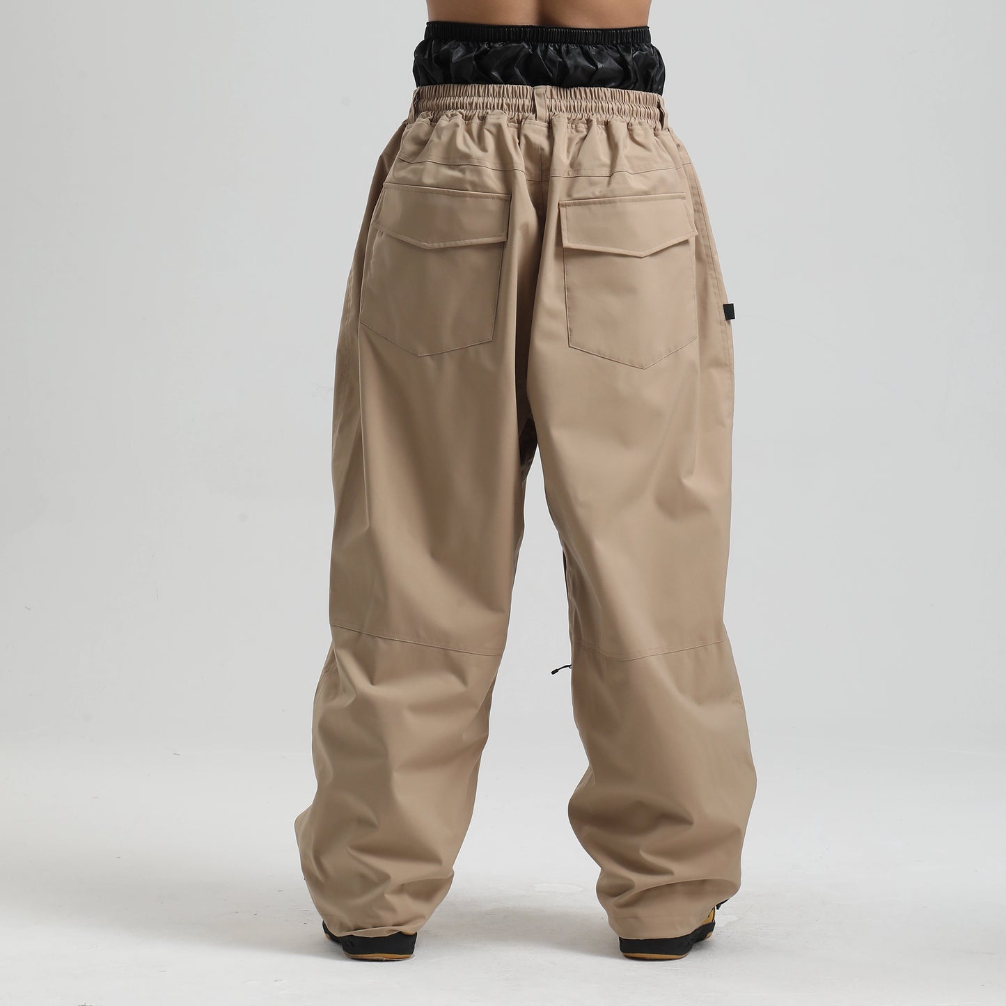 Core Pants - Khaki