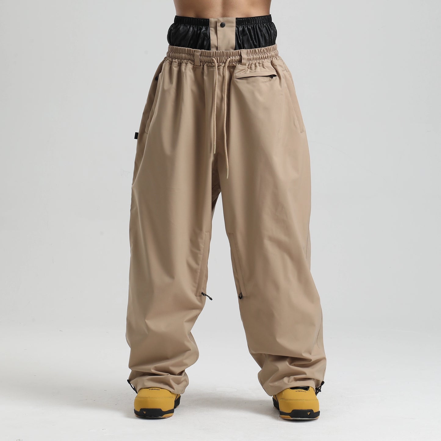 Core Pants - Khaki