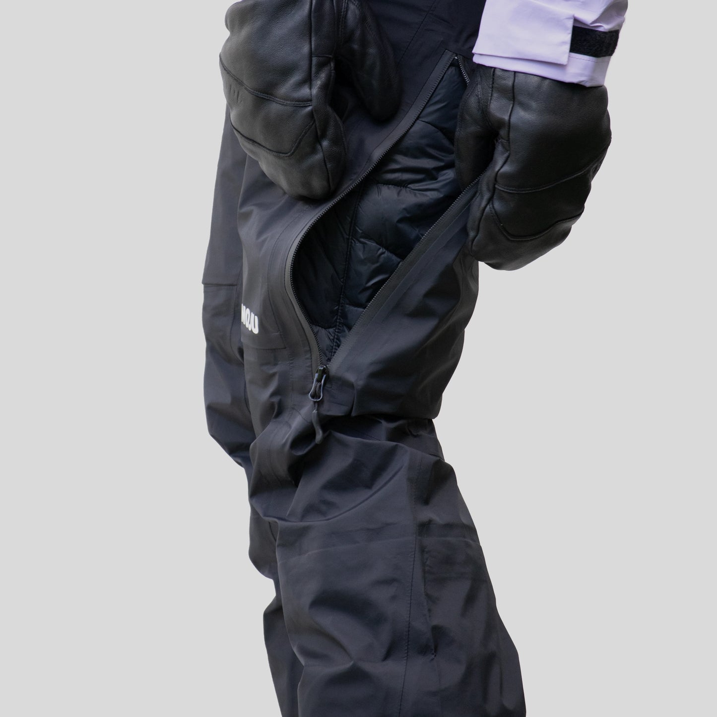Lucid Ski Pants - Black