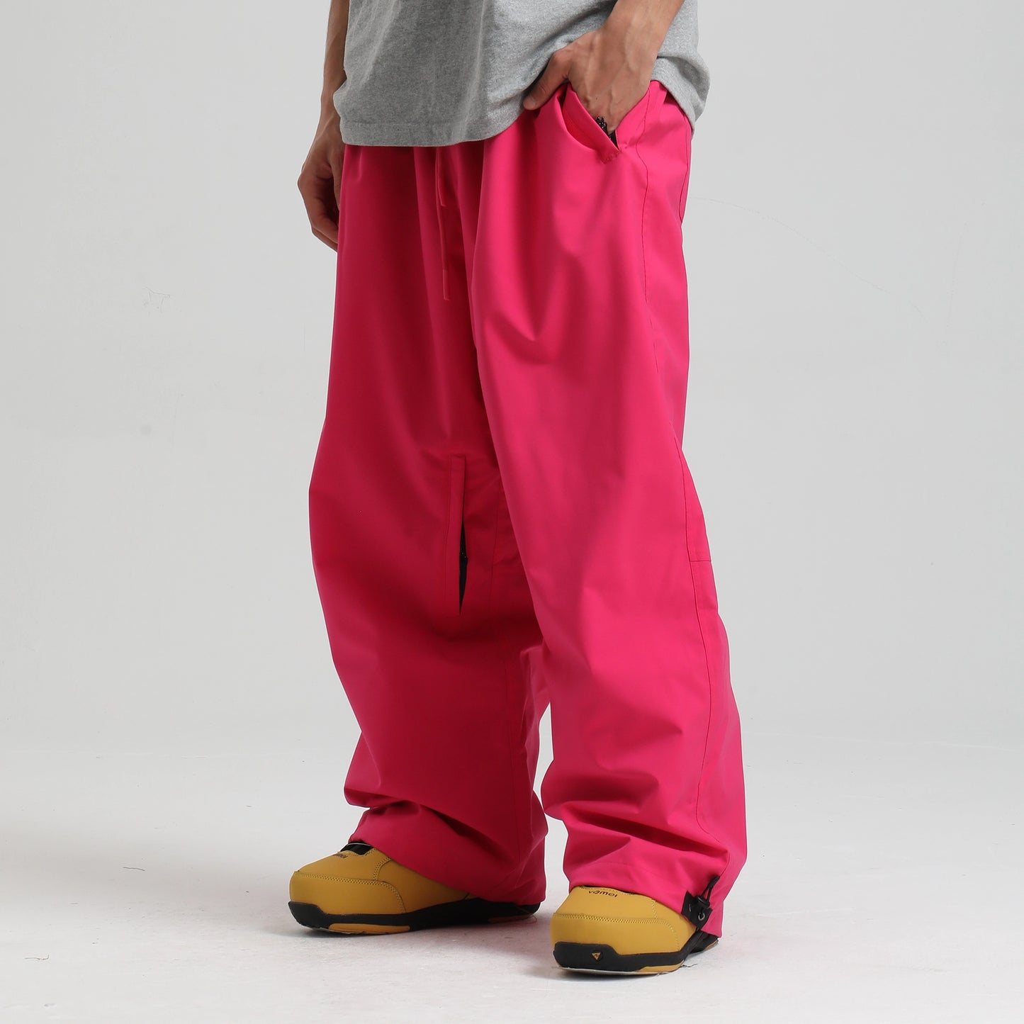 Core Pants - Pink