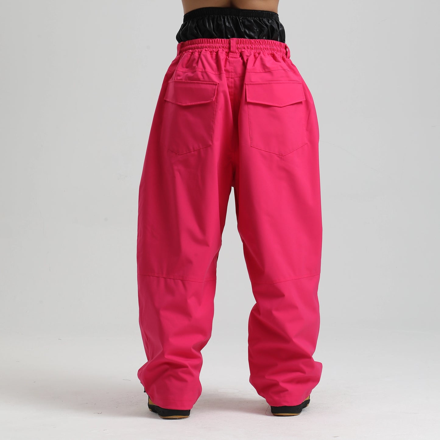 Core Pants - Pink