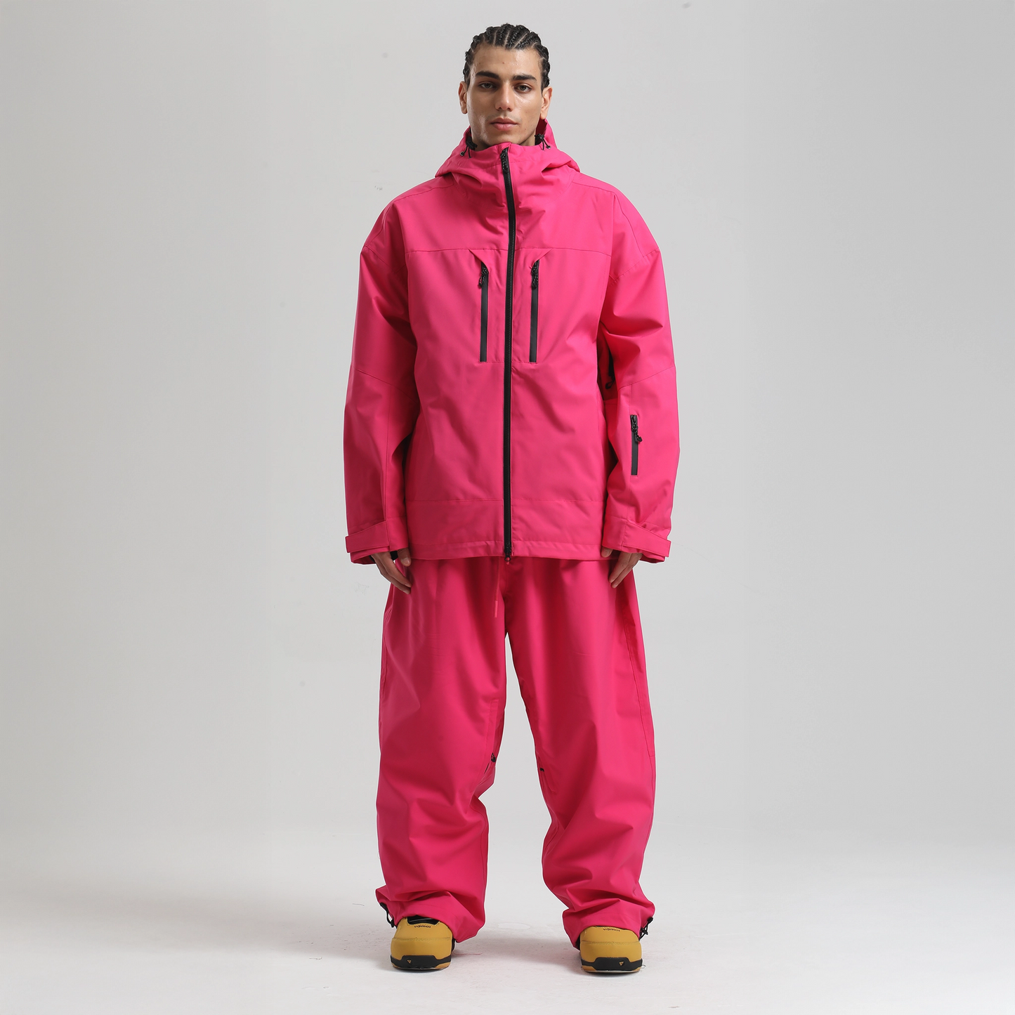 Core Jacket - Pink