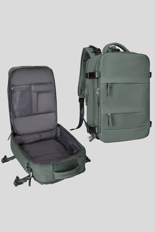 Travel Backpack 25L - Green