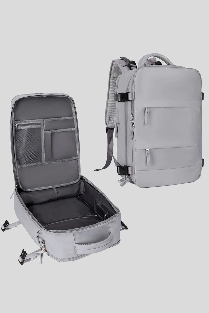 Travel Backpack 25L - Grey
