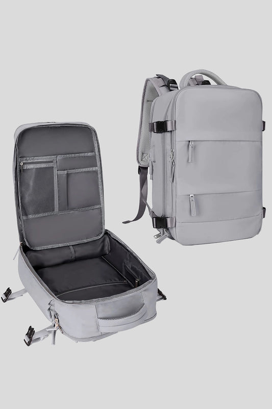 Travel Backpack 25L - Grey