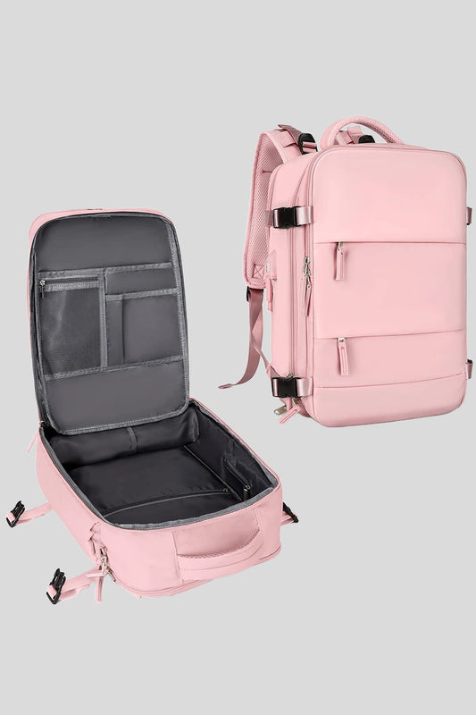 Travel Backpack 25L - Pink