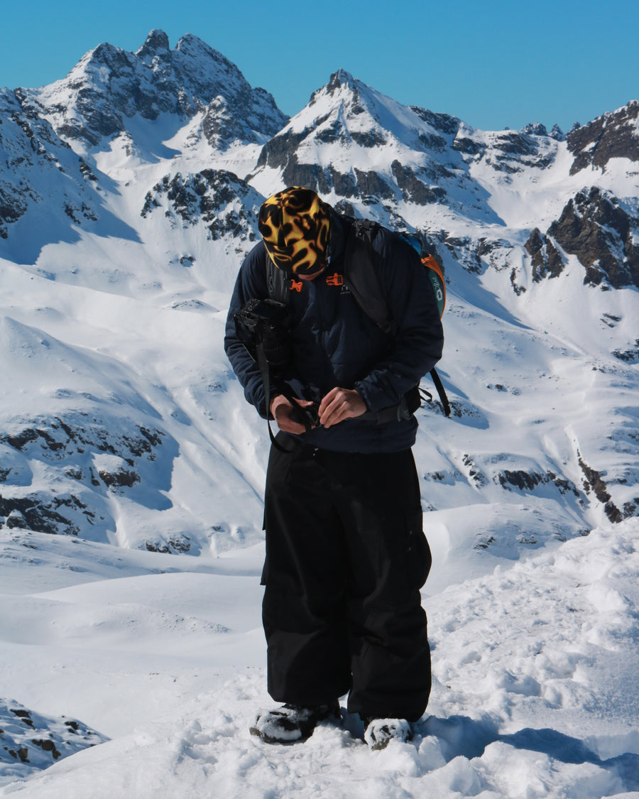 Baggy Pants - Black