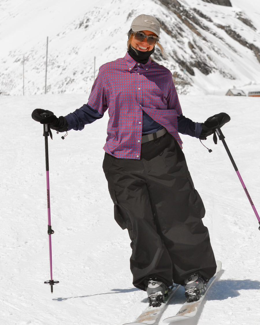 Baggy Pants - Black