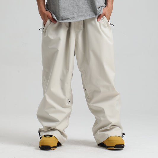 Core Pants - Beige