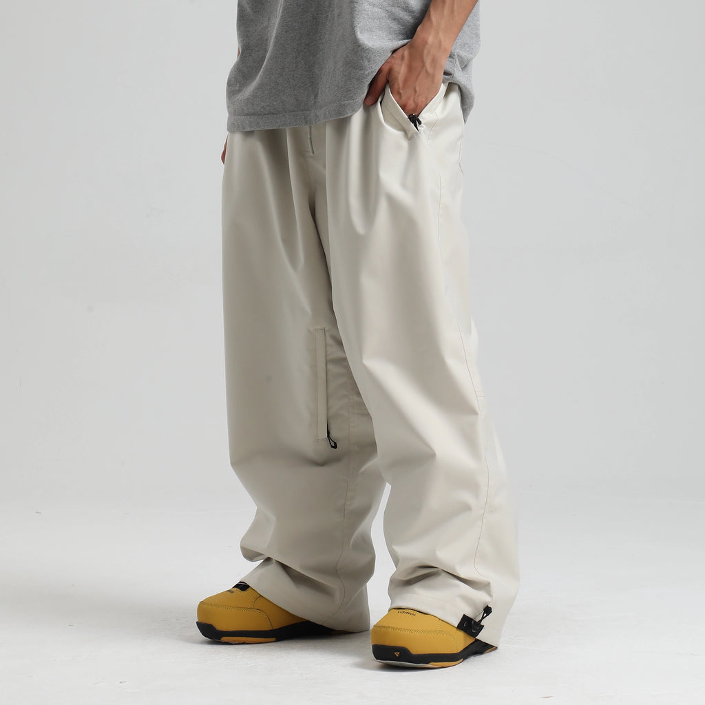 Core Pants - Beige