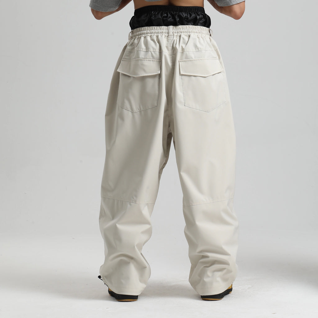 Core Pants - Beige