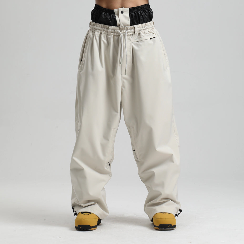 Core Pants - Beige