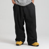 Core Pants Black