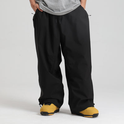 Core Pants Black