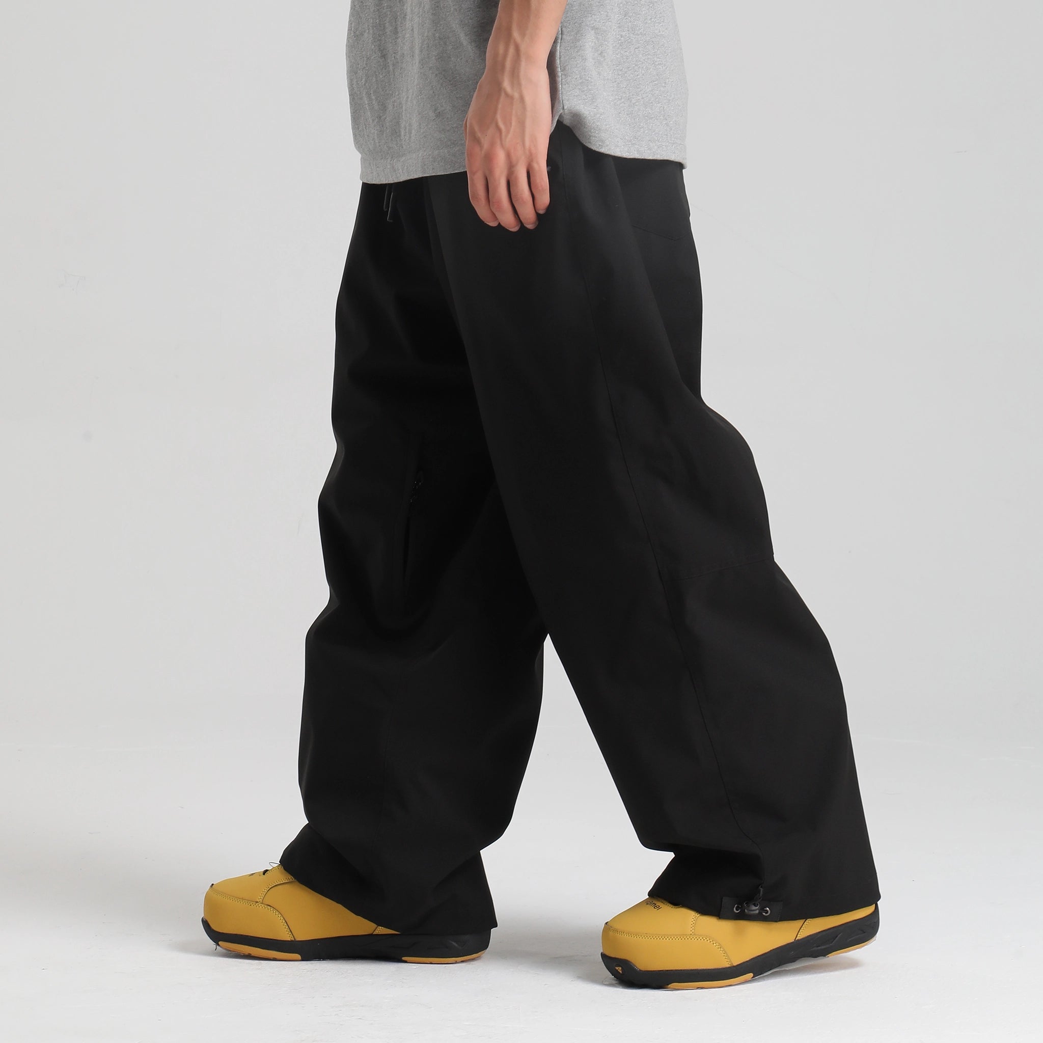 Core Pants Black