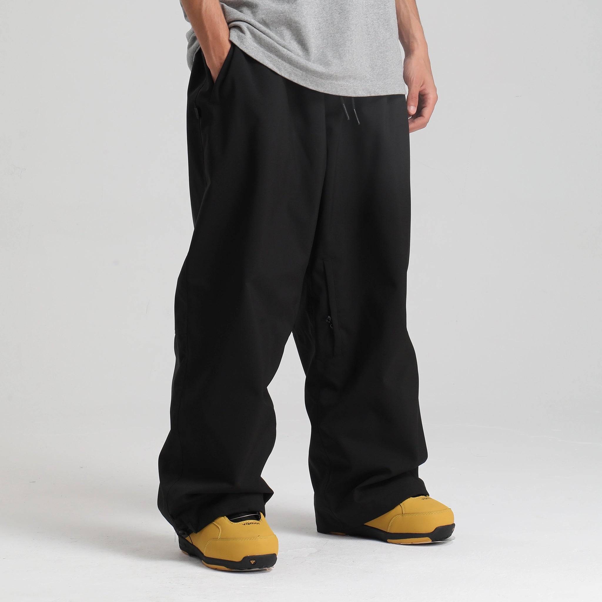 Core Pants Black
