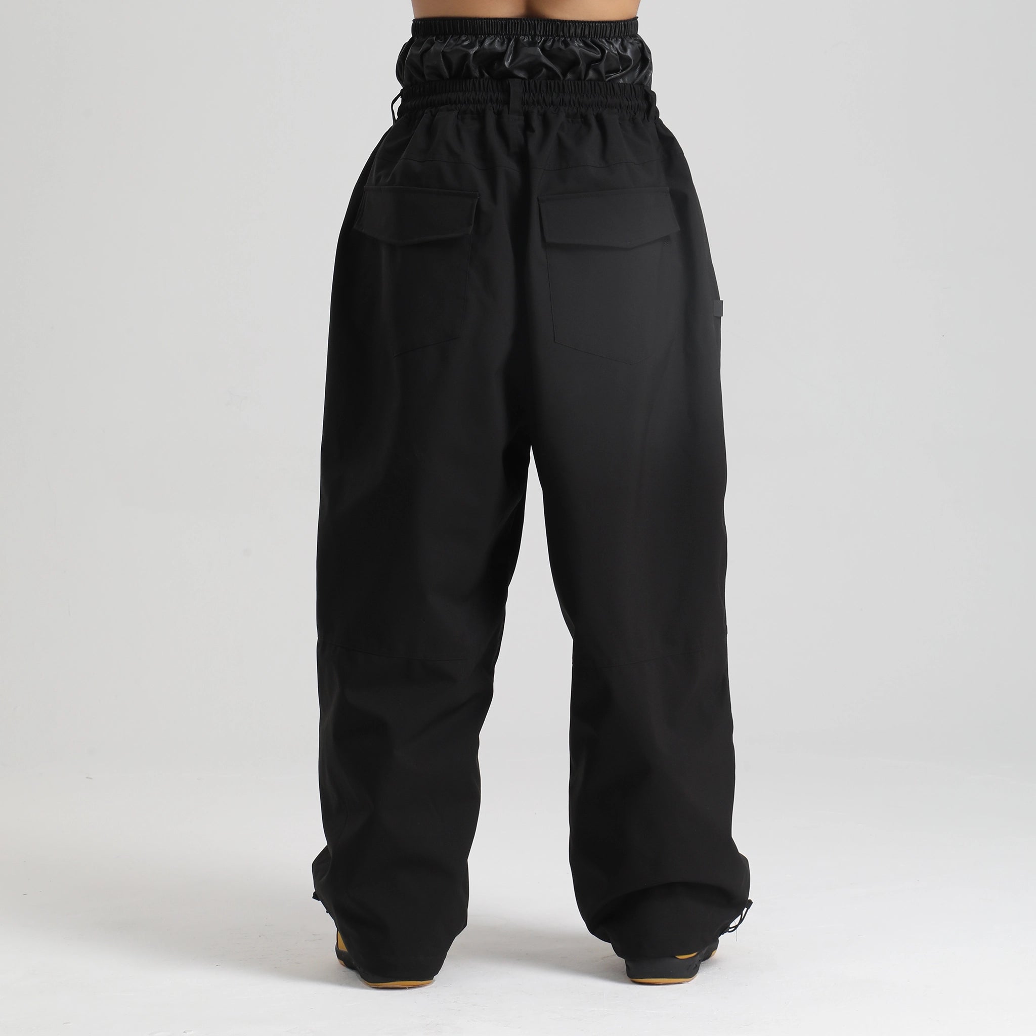 Core Pants Black