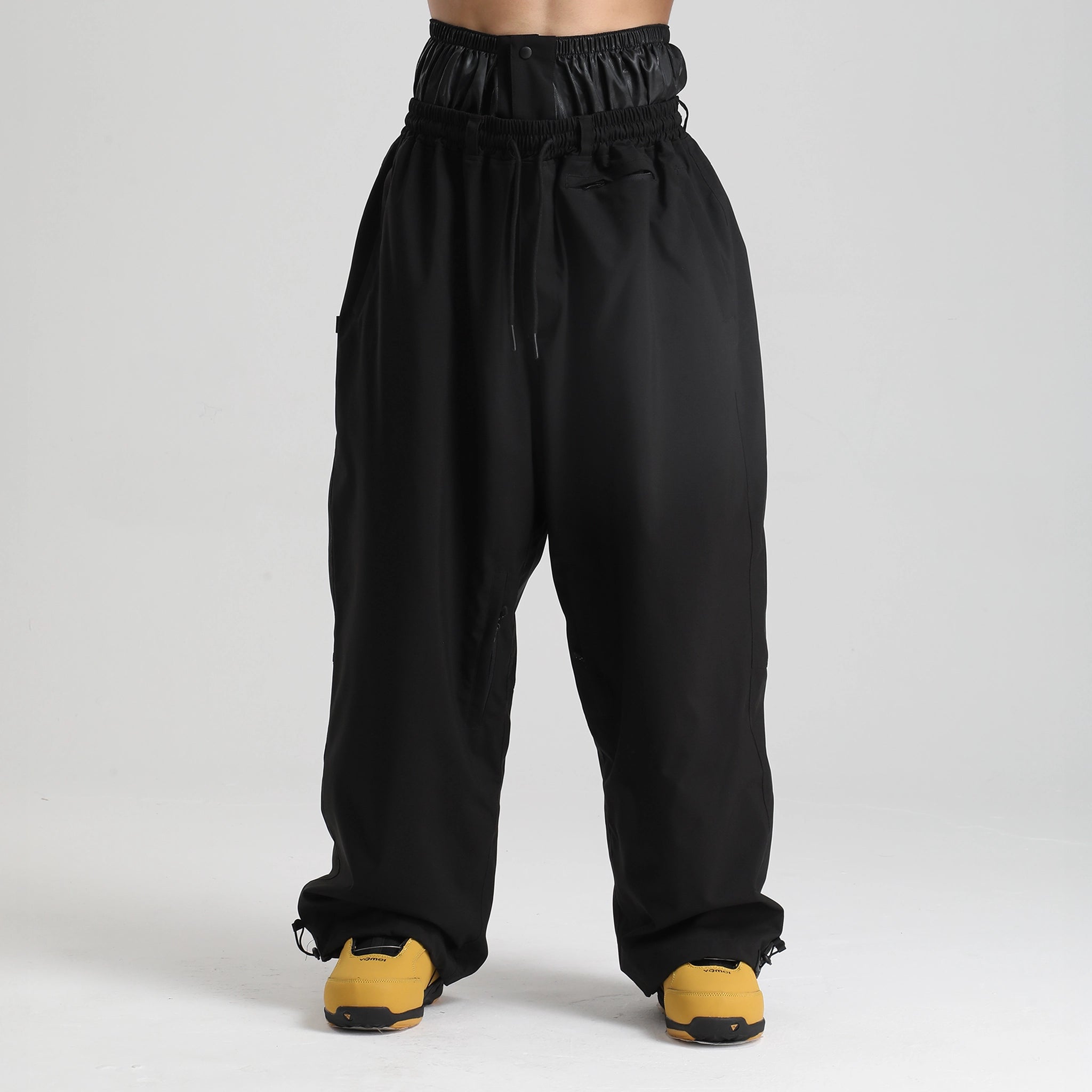 Core Pants Black