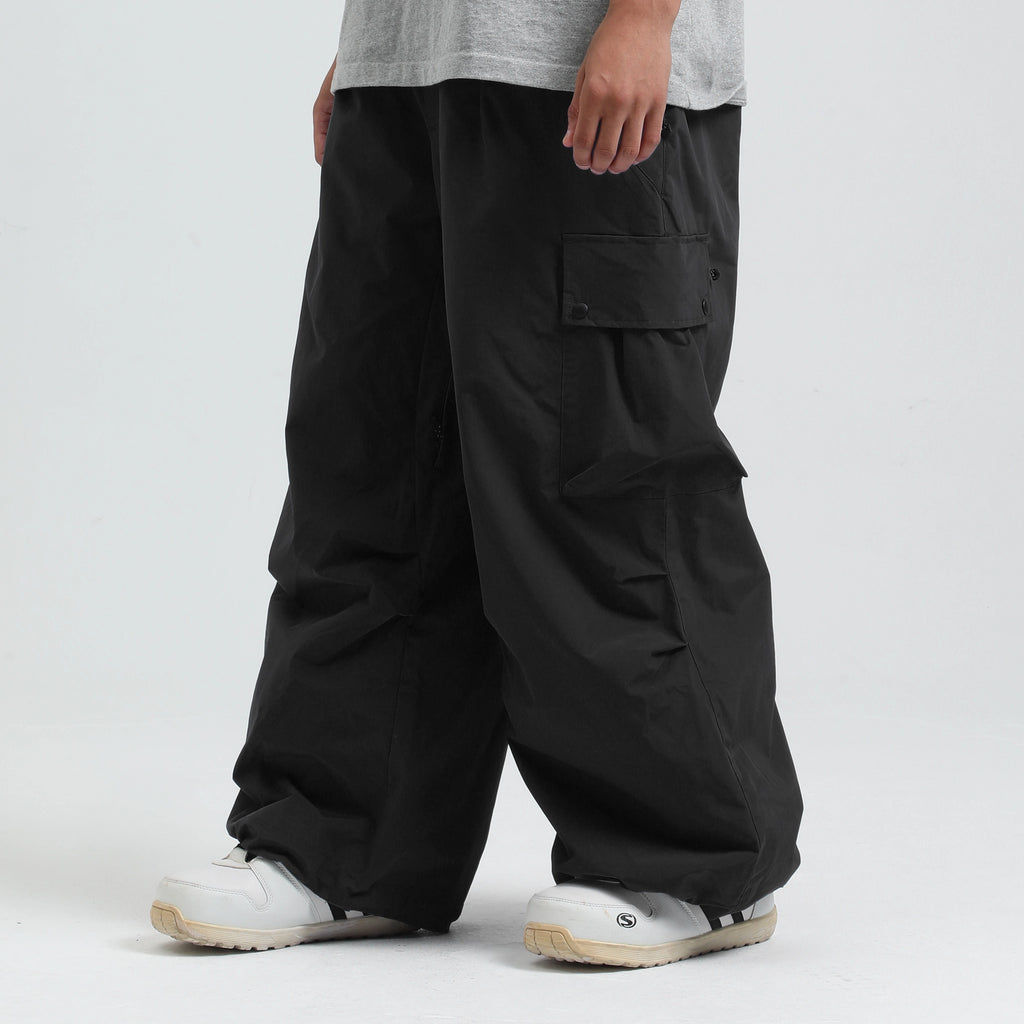 Baggy Pants - Black