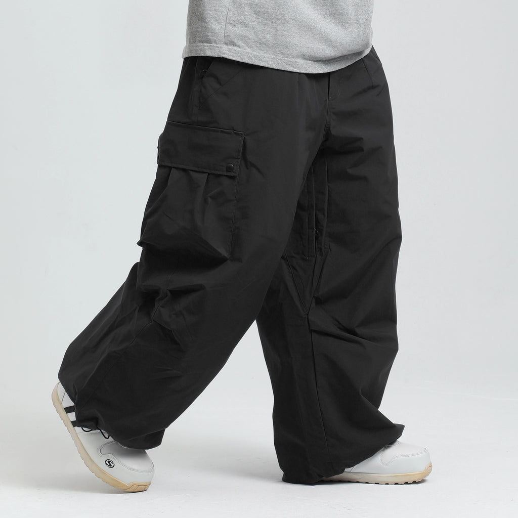 Baggy Pants - Black