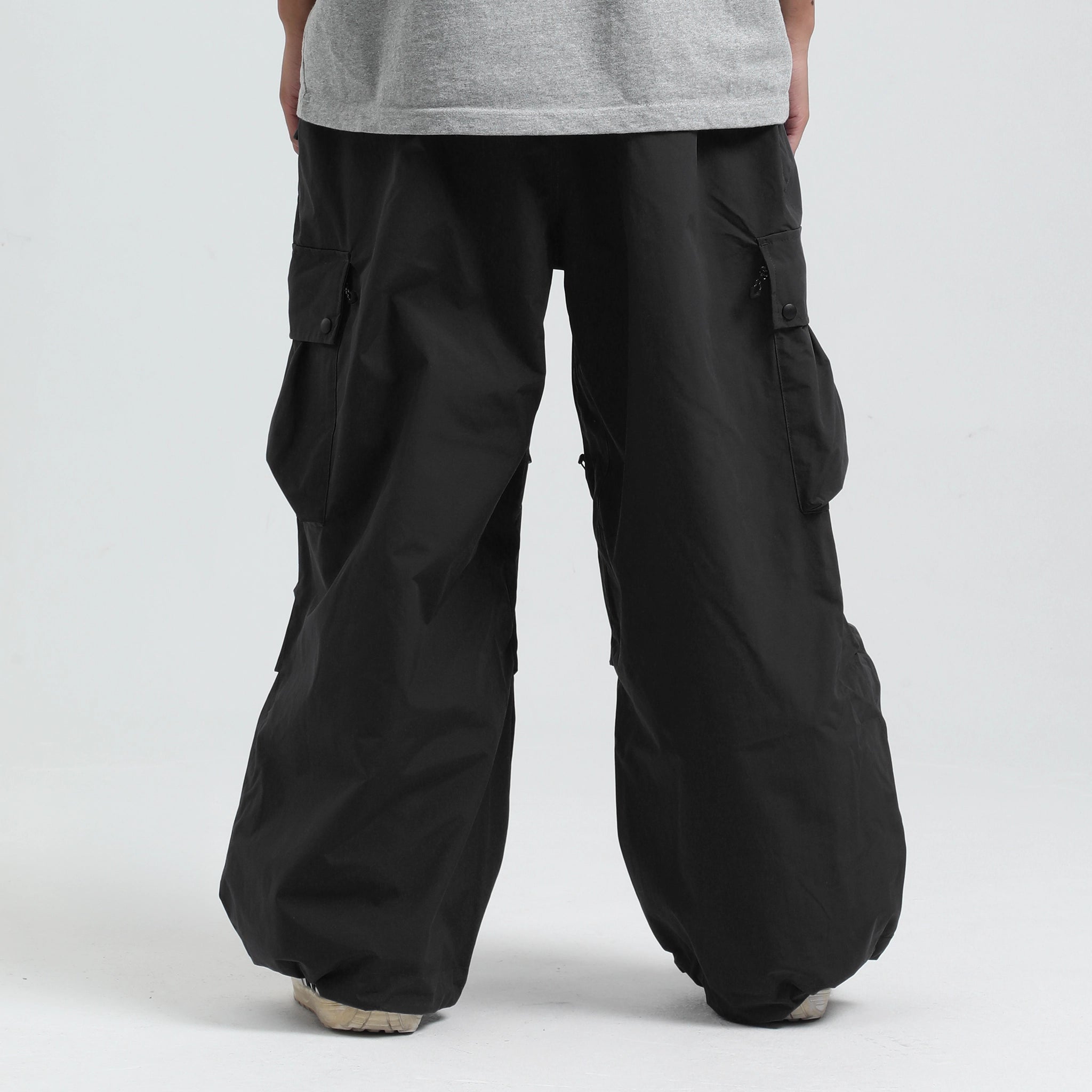 Baggy Pants - Black