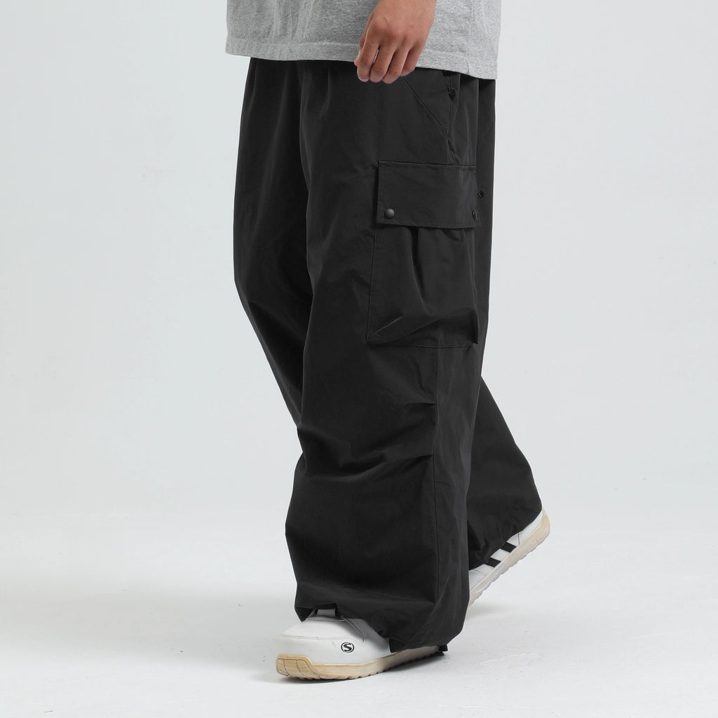 Baggy Pants - Black