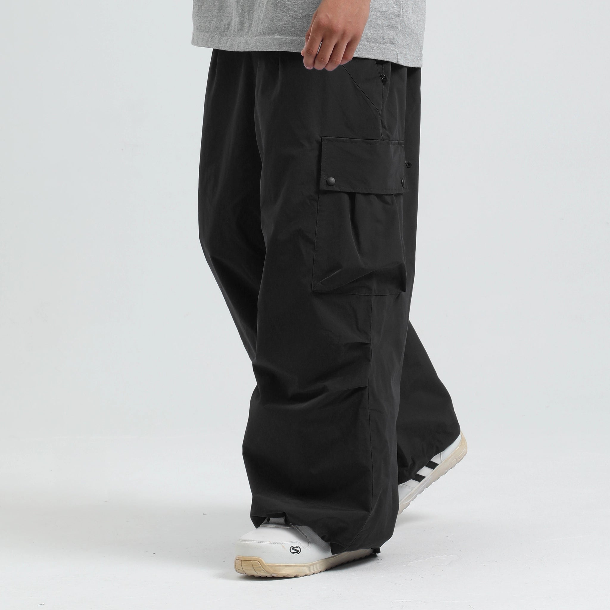 Baggy Pants - Black