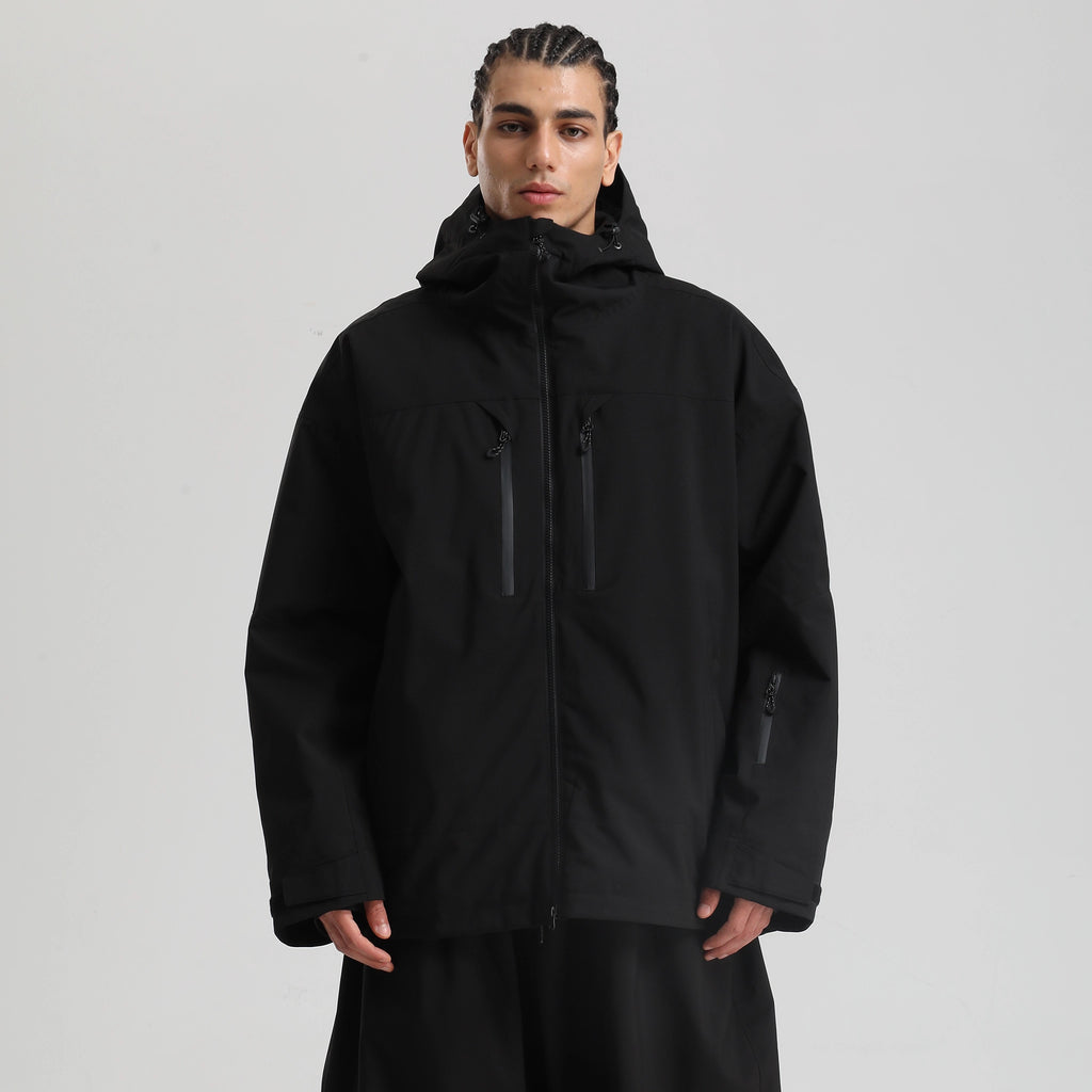 Core Jacket - Black