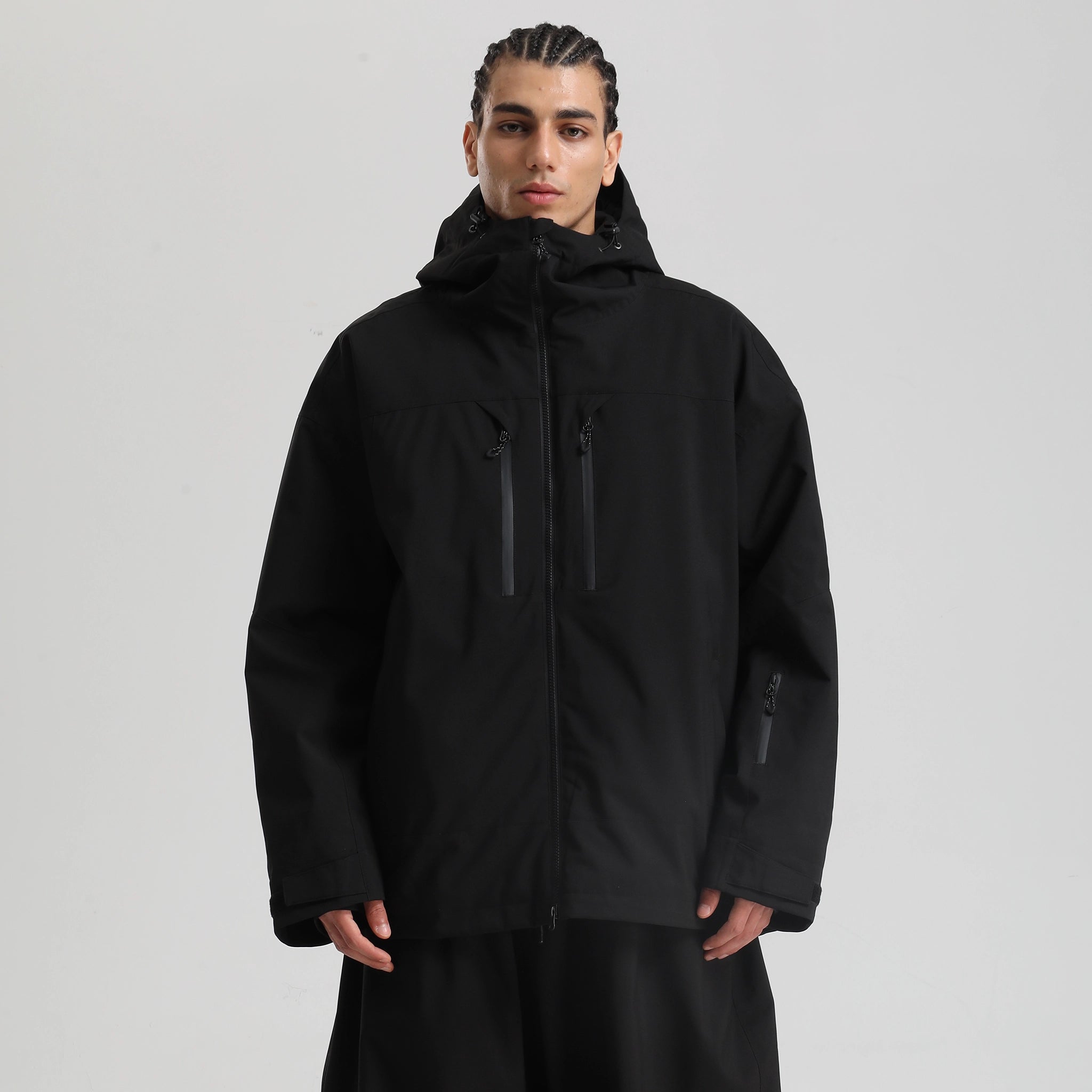 Core Jacket Black