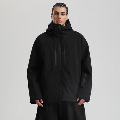 Core Jacket Black