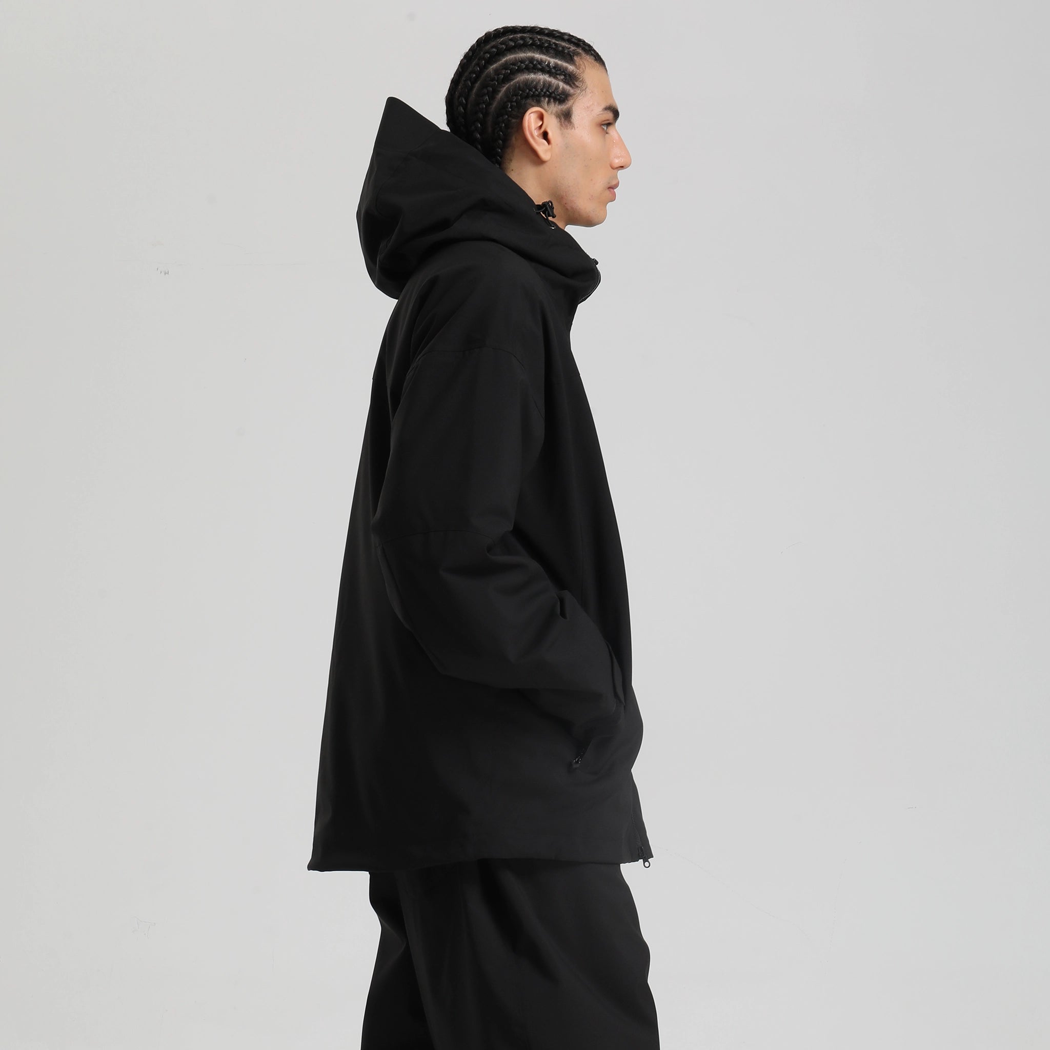 Core Jacket Black