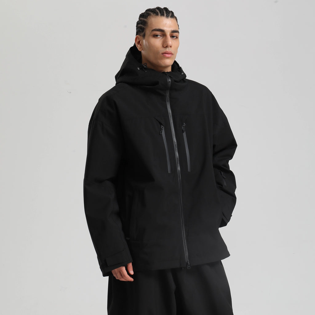 Core Jacket - Black