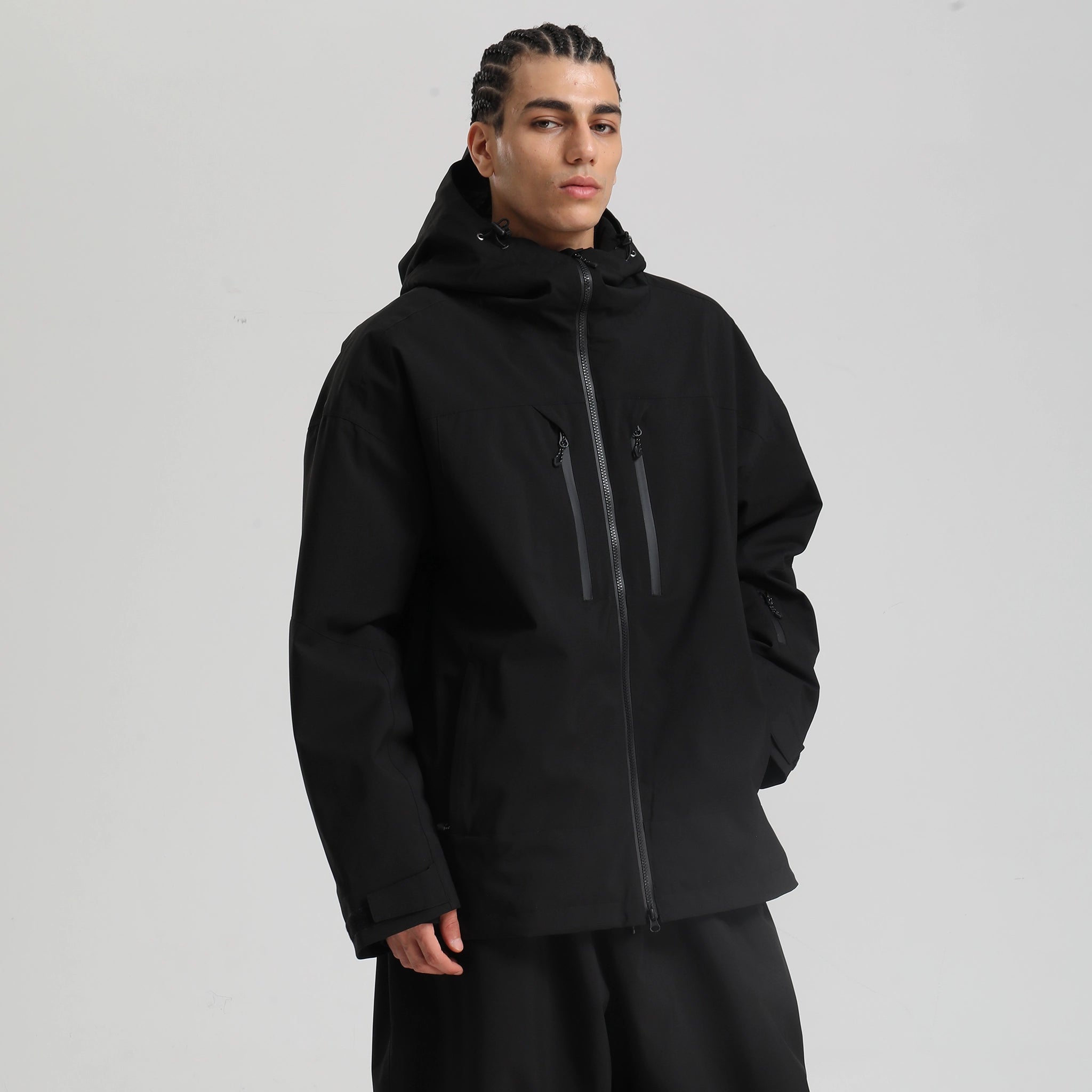 Core Jacket Black