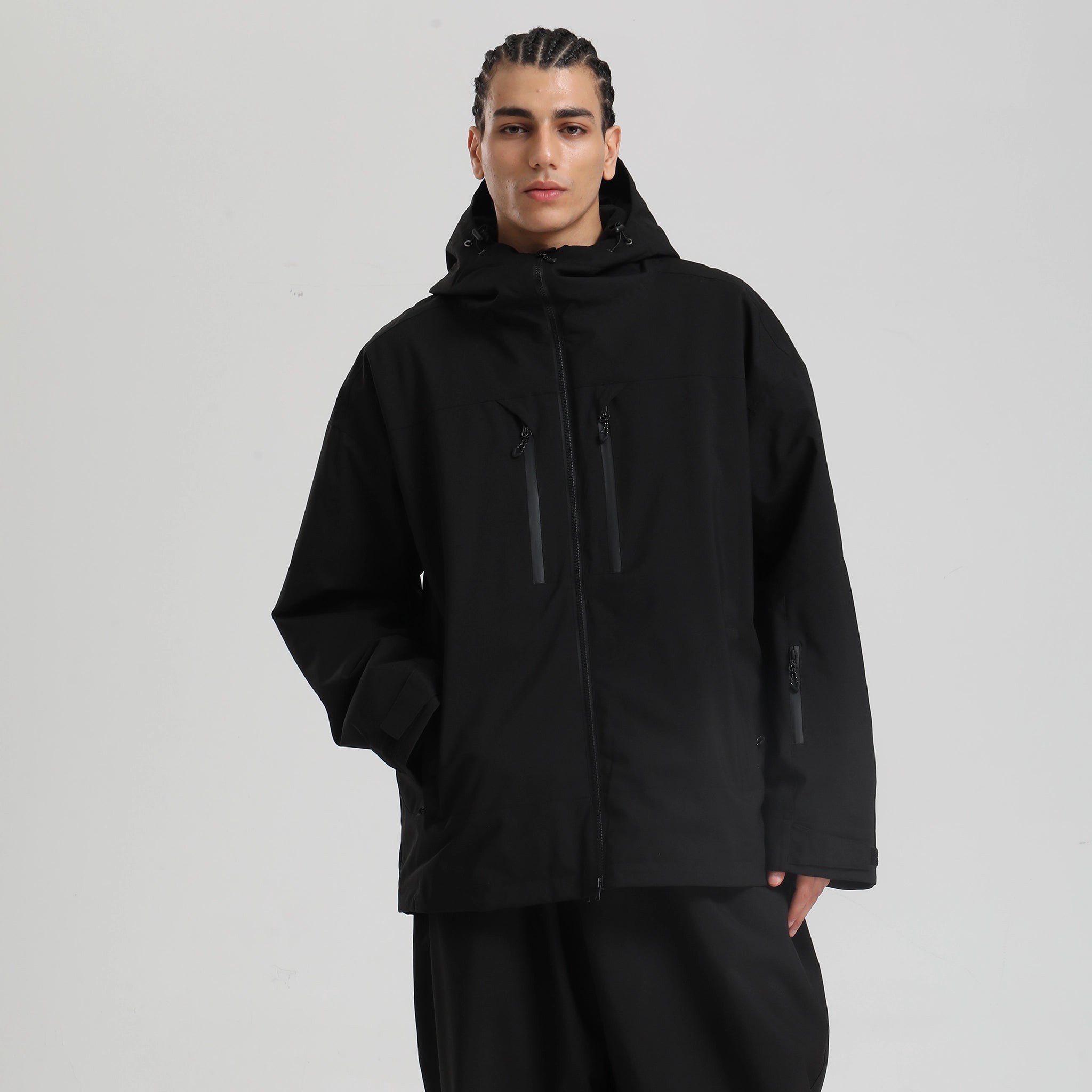 Core Jacket Black
