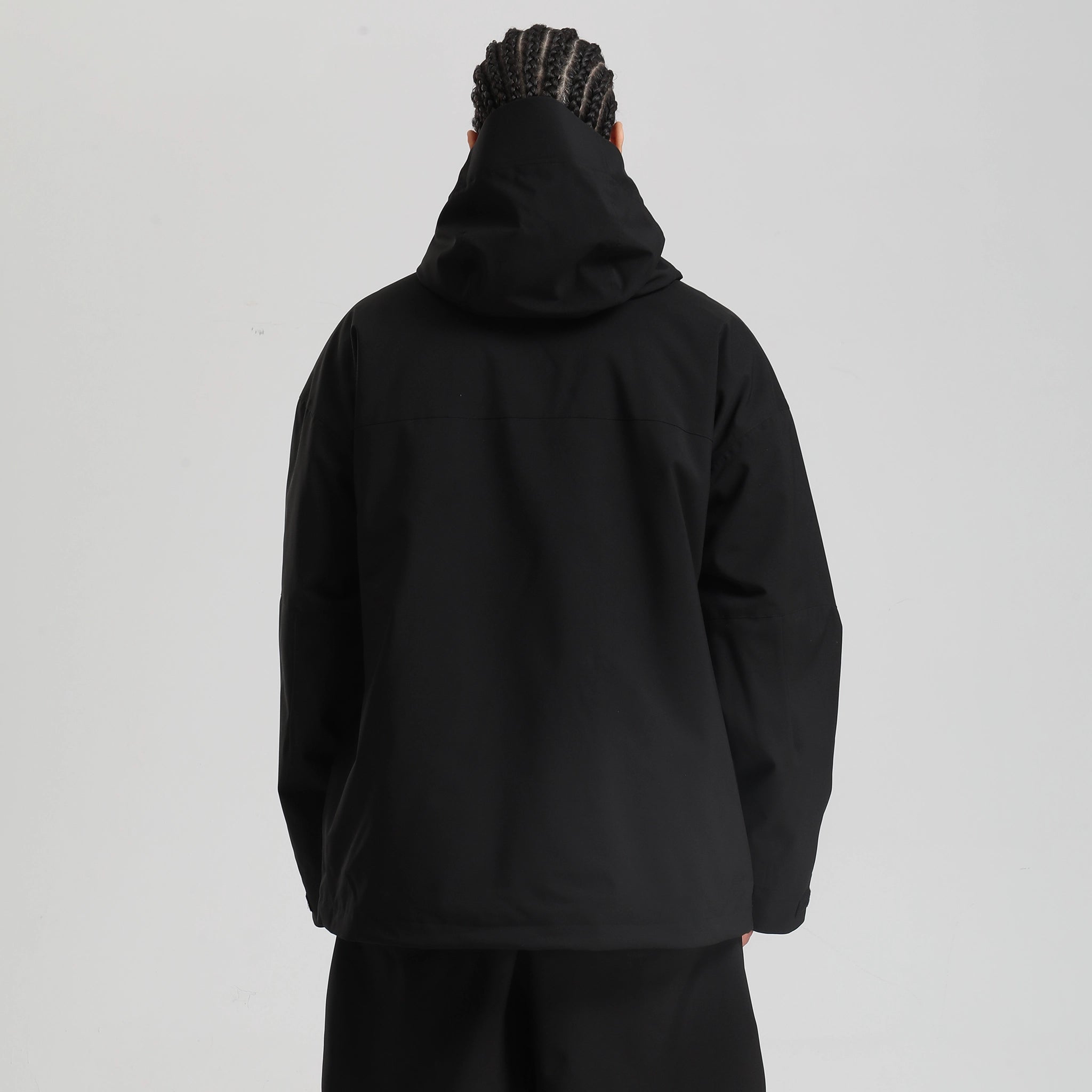 Core Jacket Black