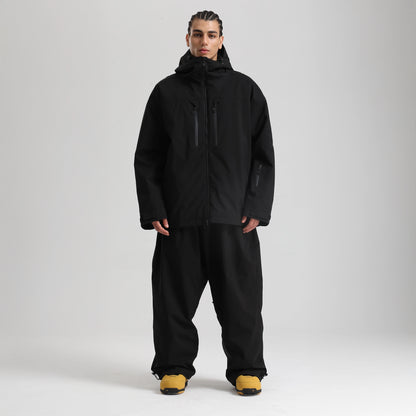 Core Pants - Black