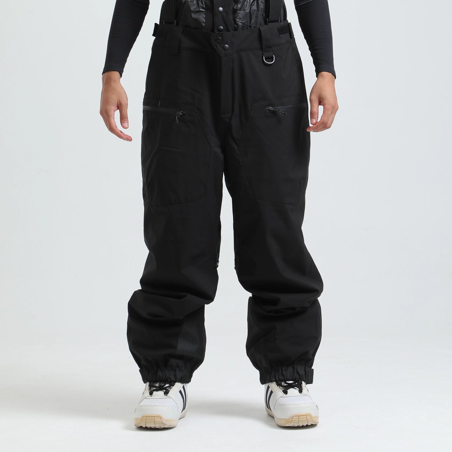 Legacy Pants - Black