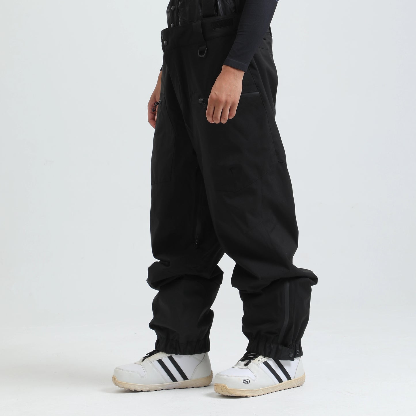 Legacy Pants - Black