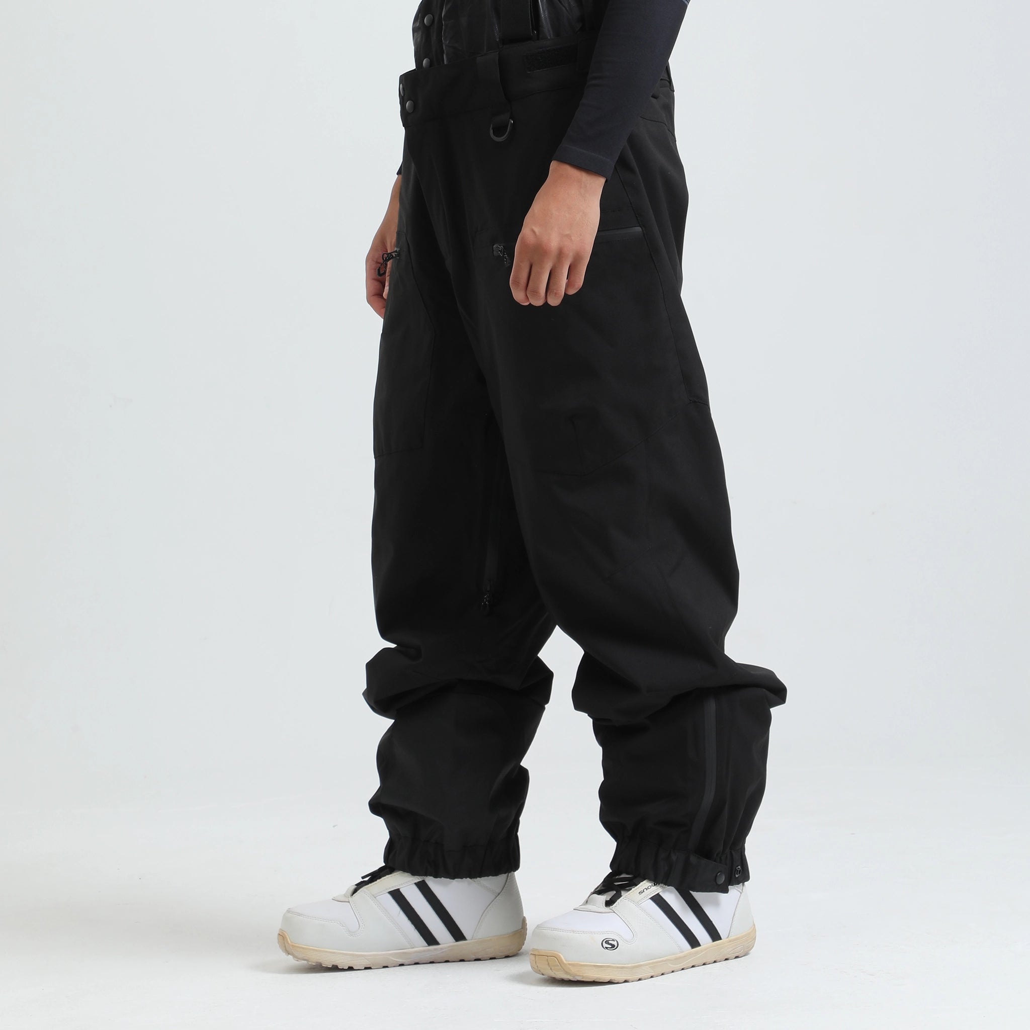 Legacy Pants - Black