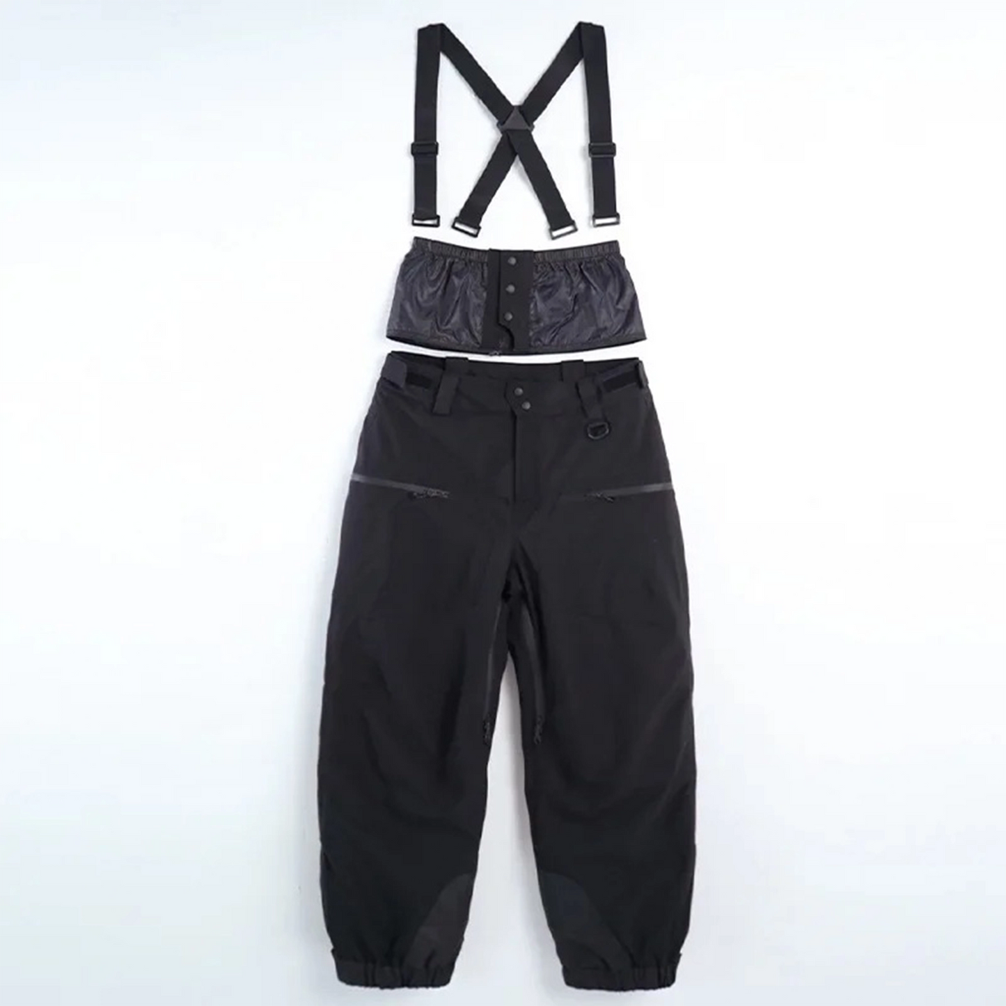Legacy Pants - Black