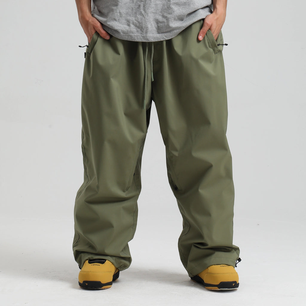 Core Pants - Green