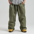 Core Pants - Green
